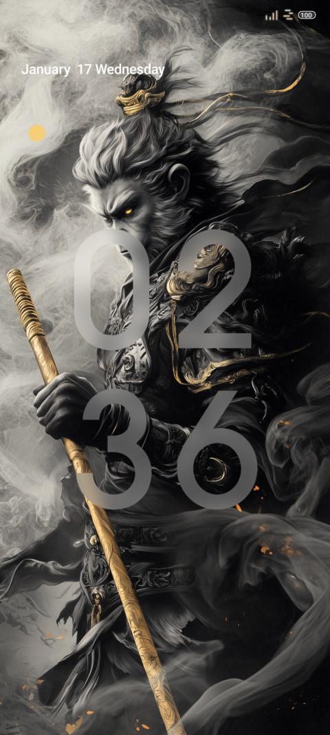 dark monkey screenshot