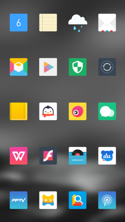 Hello Dark screenshot