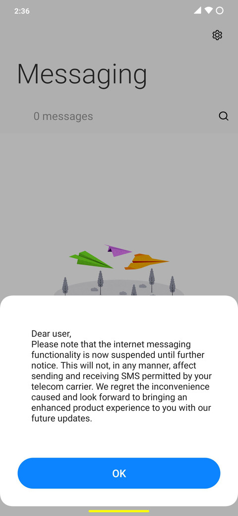CyberOOS V12 screenshot