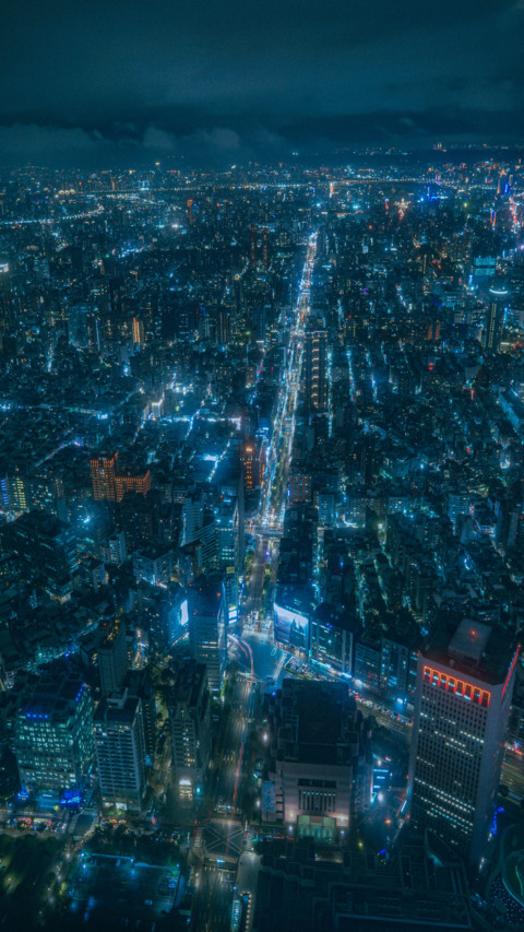 city night screenshot
