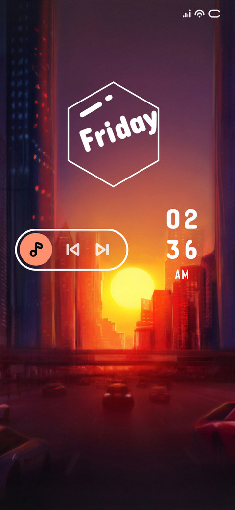 Bright Town screenshot