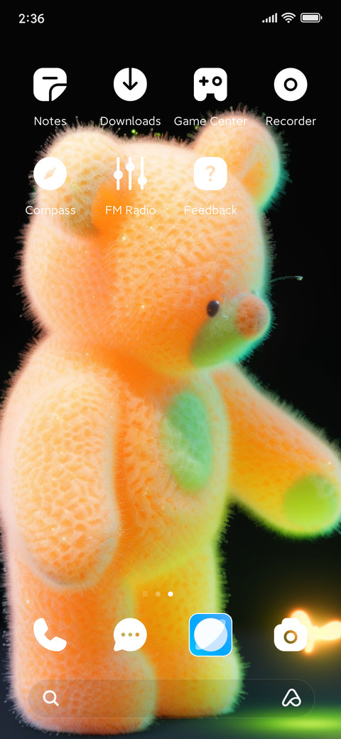 Good Night screenshot