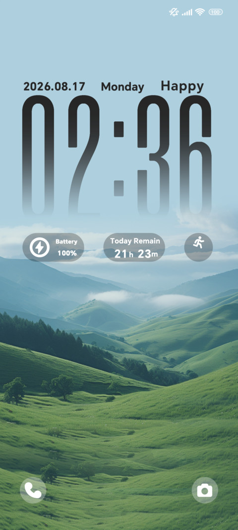 Gentle Breeze screenshot