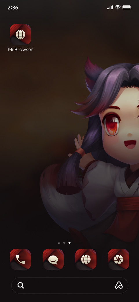 Fox Demon screenshot