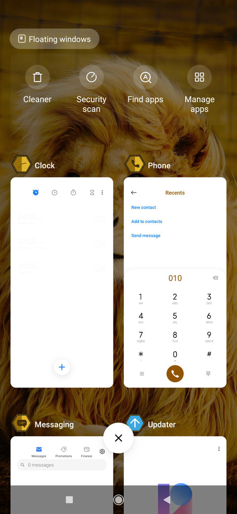 Lion_3MDS screenshot