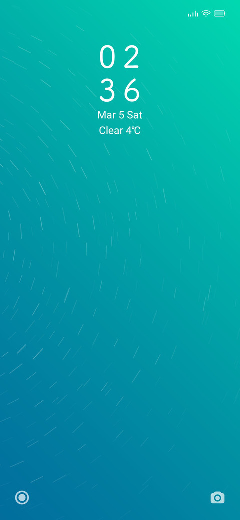 Star track screenshot