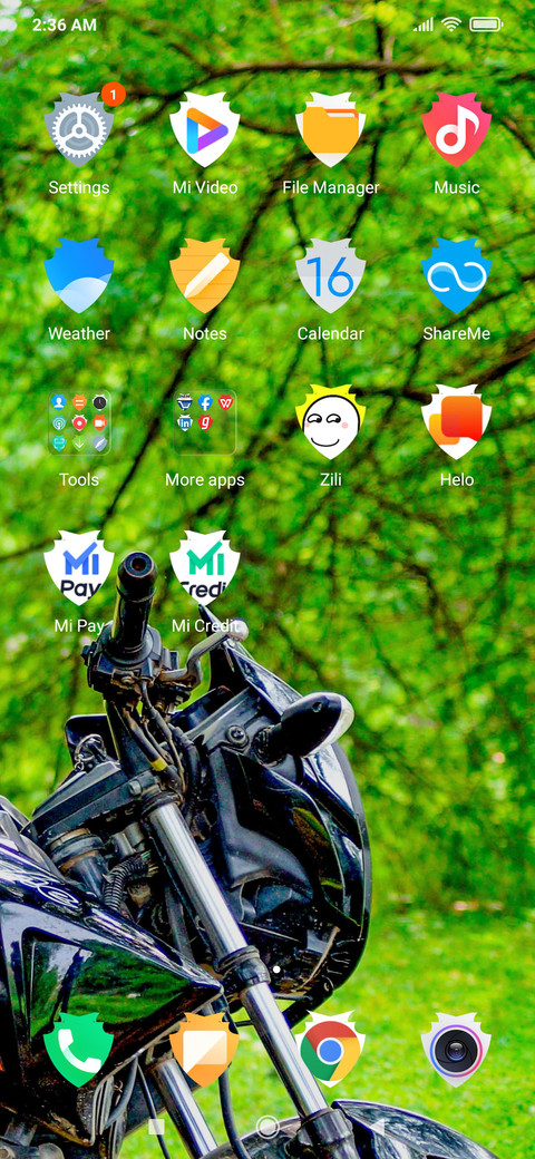 Bike_DWM2 screenshot