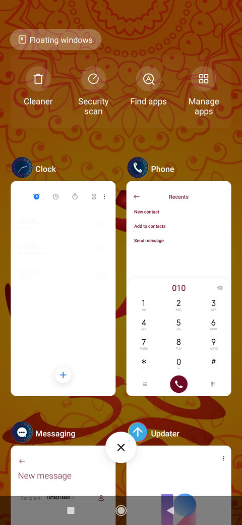 Omkara_3MDP screenshot