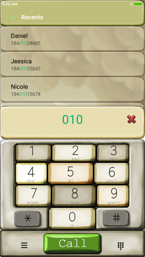 Computer screenshot