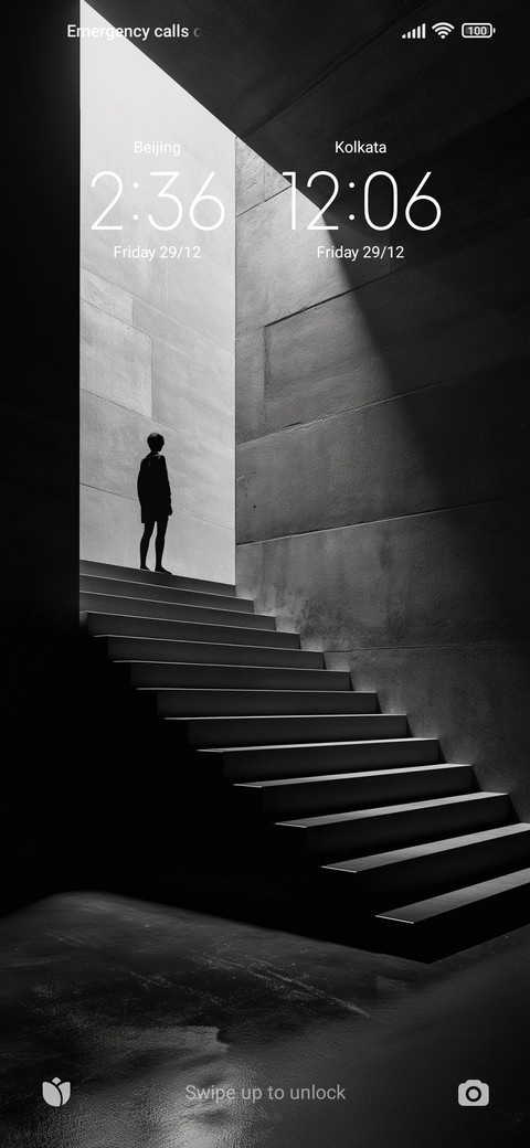 Gray ladder screenshot