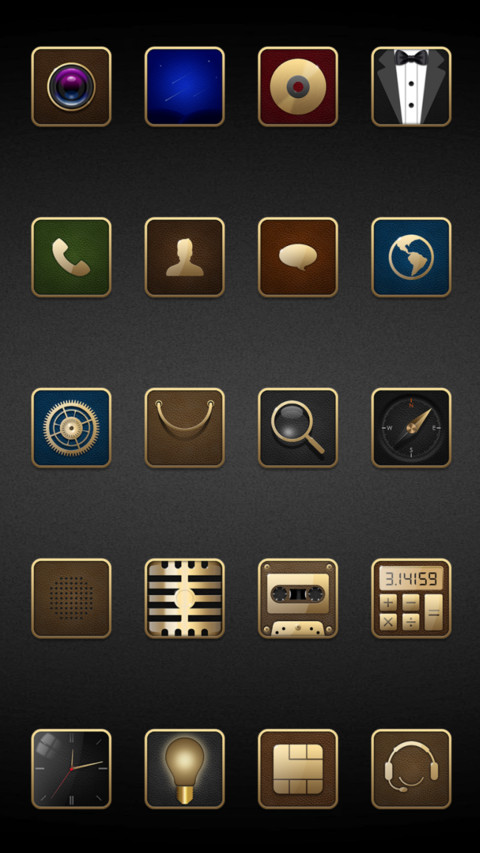 金质皮革 screenshot