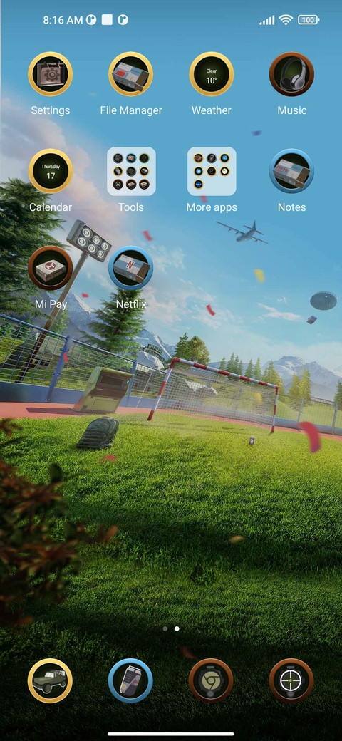 Football+challenge screenshot