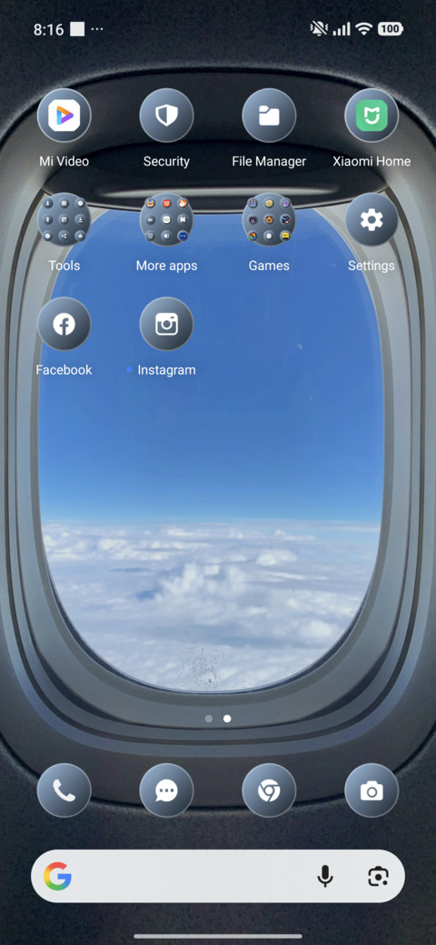 Quiet Window screenshot