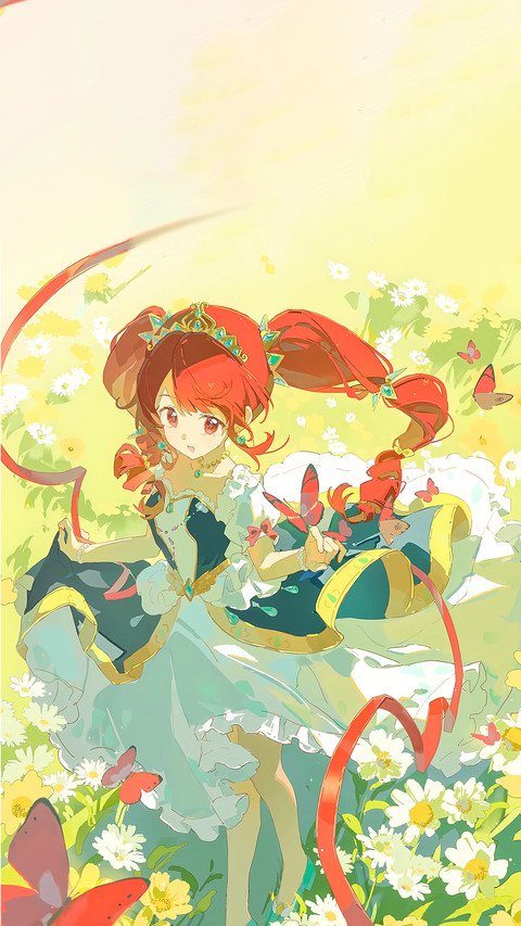 双生绮梦逐花光 screenshot