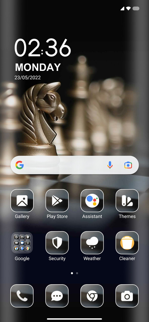 Luxury Chess screenshot