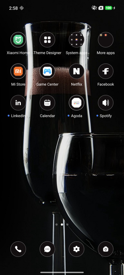 Cosmic Ink screenshot