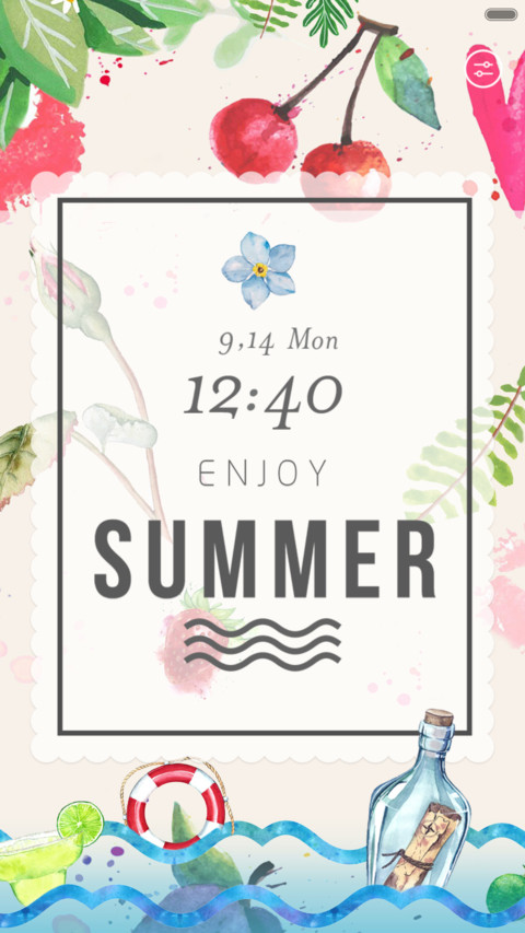 夏花儿 screenshot