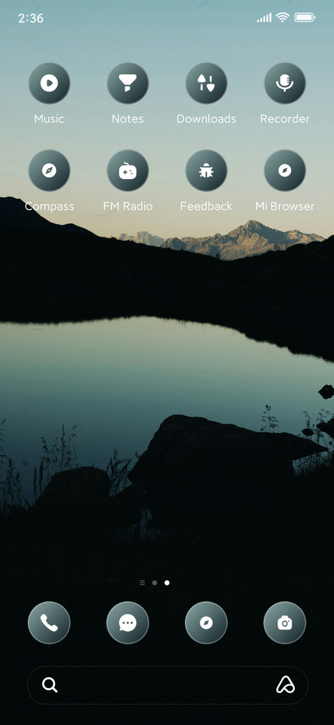 Wind Hill screenshot