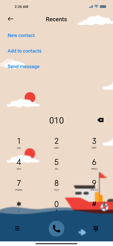 Morandi screenshot