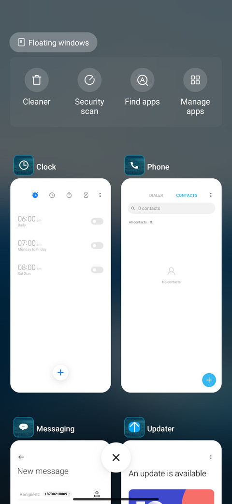 Iceland trio screenshot