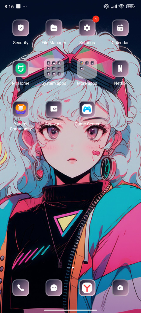 Expression screenshot
