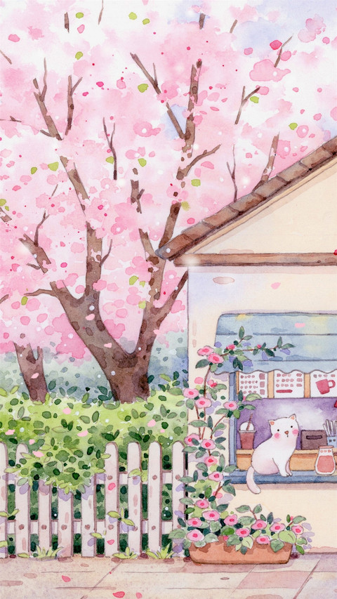 春日游园会-锐景创意 screenshot