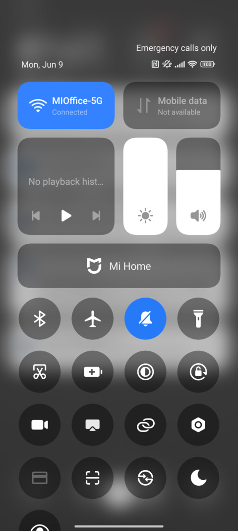 Black Reloaded screenshot