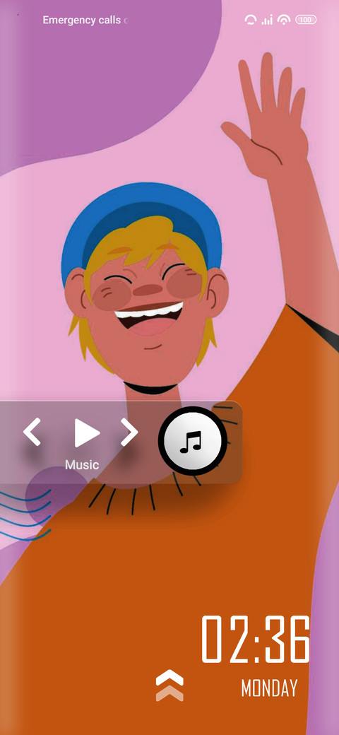 Attitude screenshot