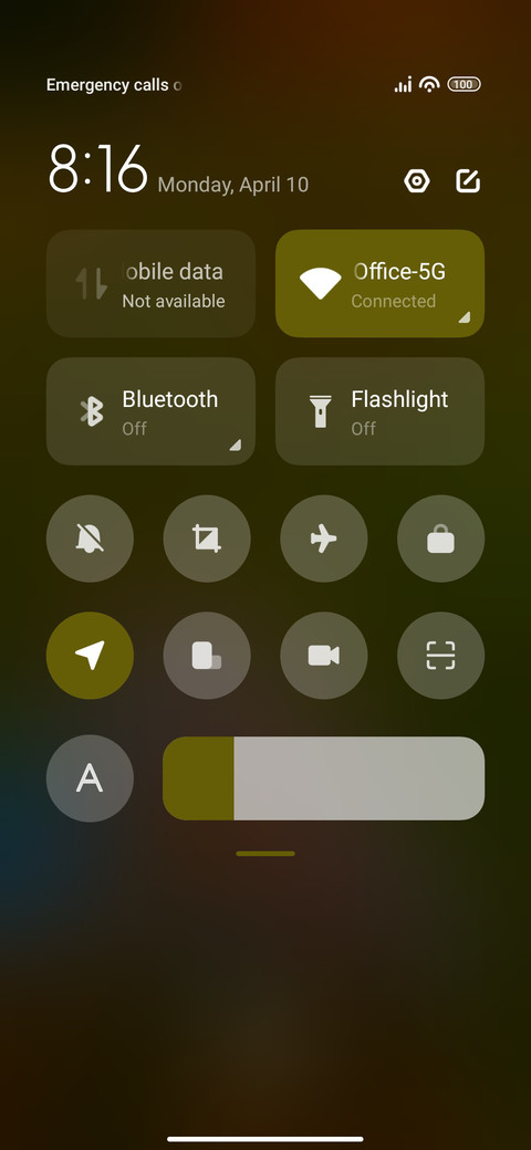 Furry cat screenshot