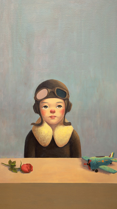 画家李璟作品 screenshot