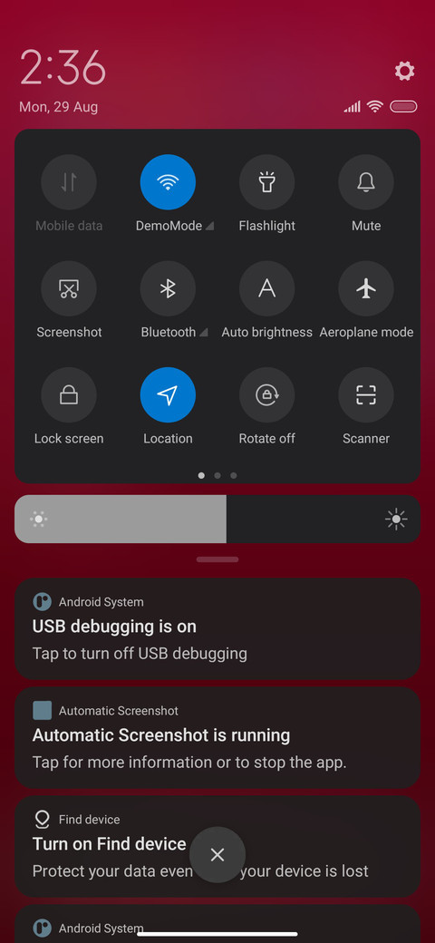 Bubble Gum screenshot
