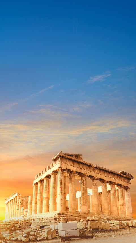 Athens station of overseas cloud travel 26 screenshot