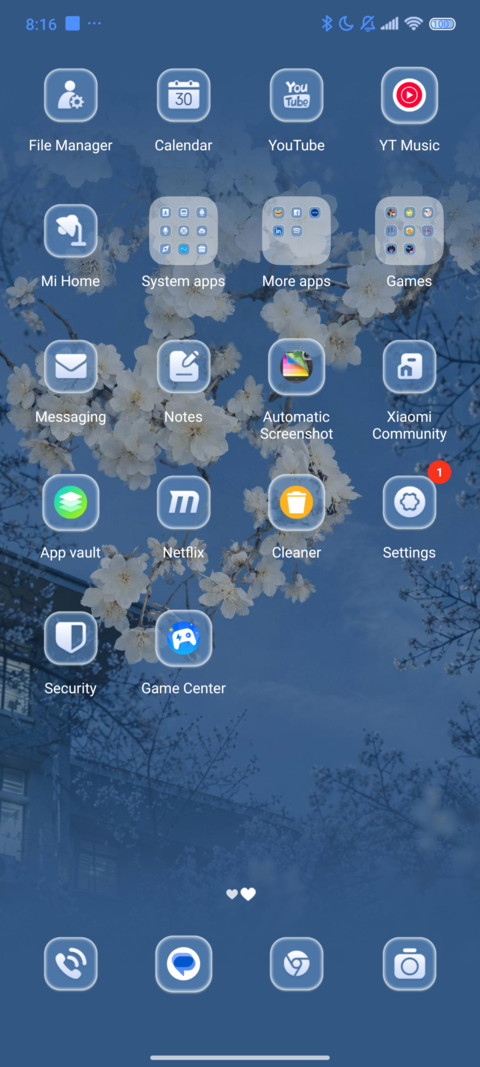 N3D, Bloom due screenshot