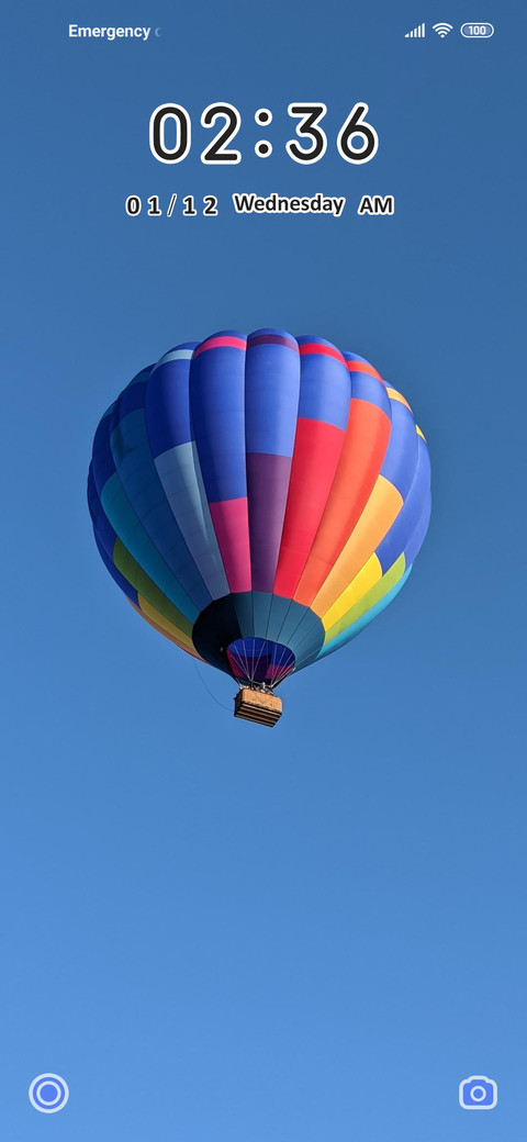 Balloon 3D screenshot