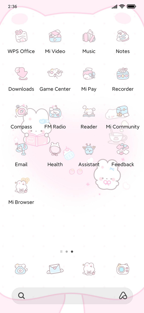 Cute pets screenshot