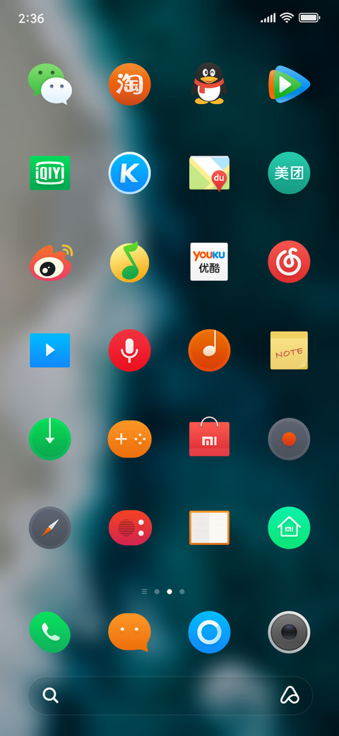 Fresh screenshot