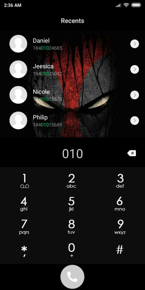 Spidy_DWM19 screenshot