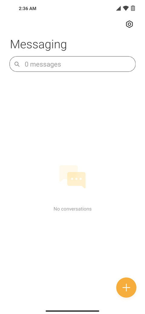 POCO 2.0 screenshot