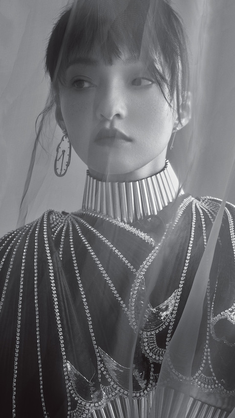 张韶涵 任性和韧性 screenshot
