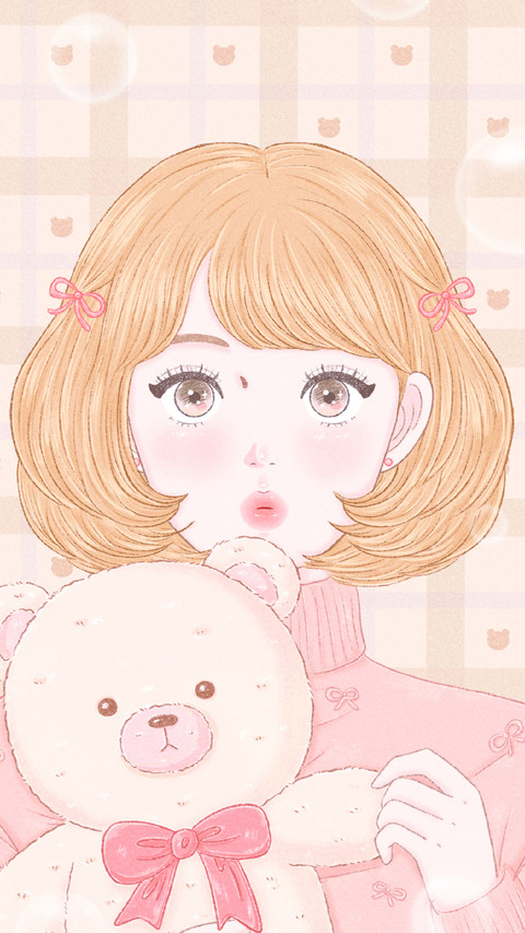 微风邂逅清甜少女 screenshot