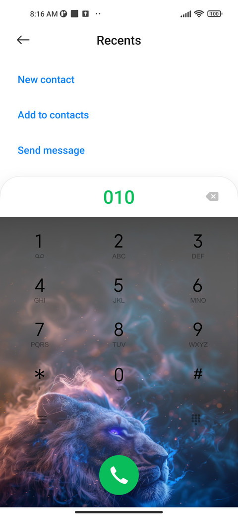 Star Lion screenshot