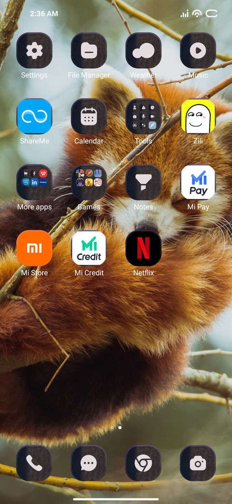 Baby screenshot
