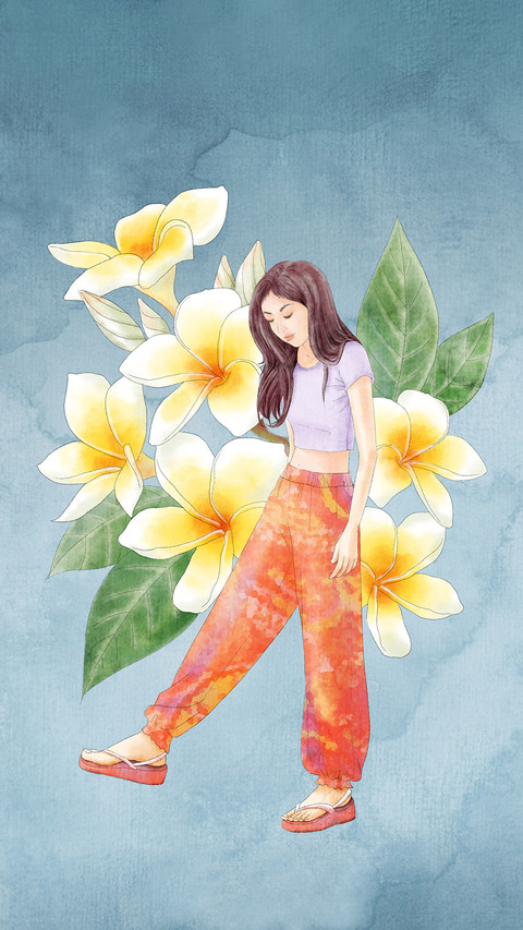 绚烂花季 screenshot