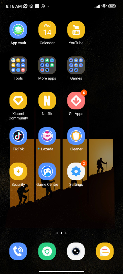 Summit Peak screenshot
