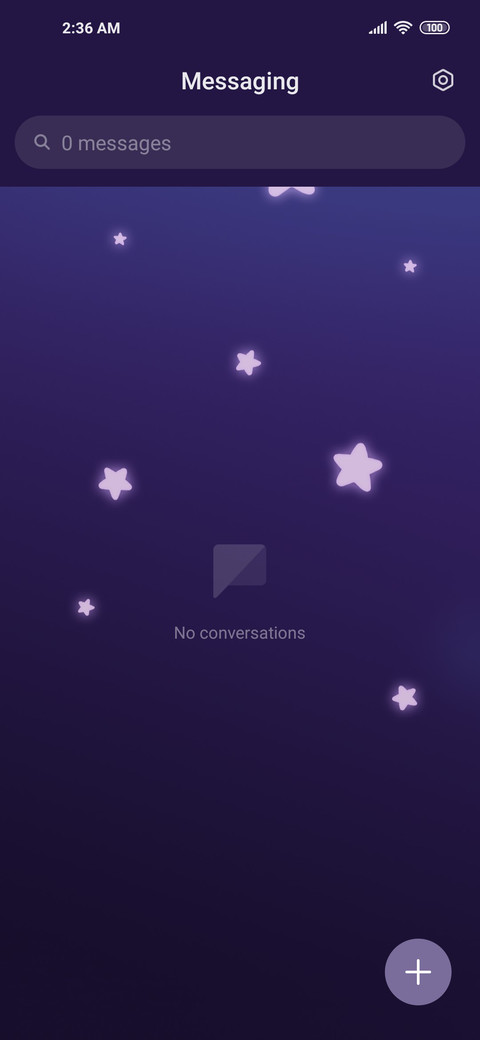 BedtimeStoriesMan screenshot