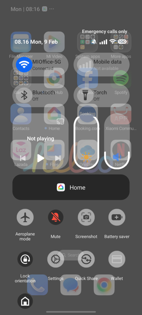 Hello 3 screenshot