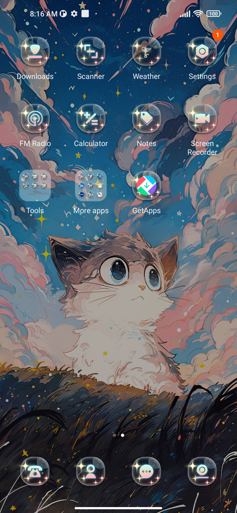 Hakimi planet screenshot