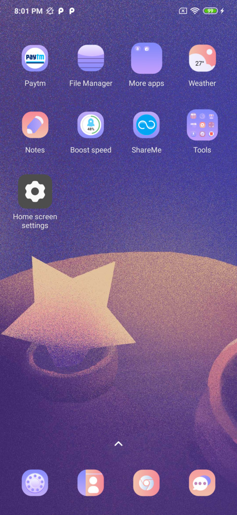 Cosmic Star screenshot