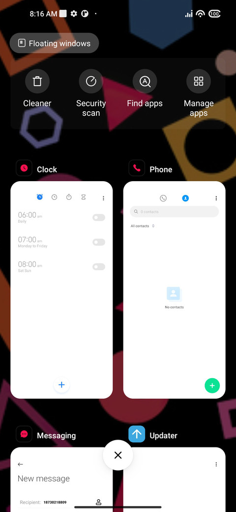 Doodle screenshot