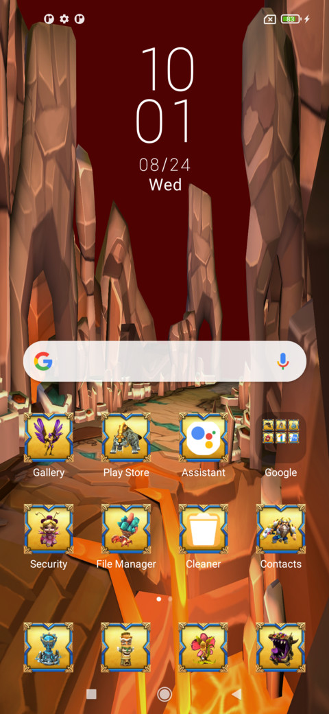 Lords Mobile Final screenshot